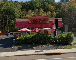 Taco John's outside