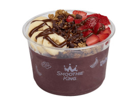 Smoothie King inside