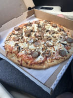 Danvers Pizza Subs food