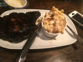 Longhorn Steakhouse food