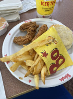 Bojangles food