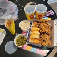 Bojangles food