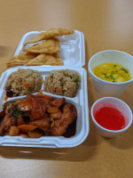 Golden China Chinese food
