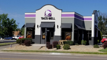 Taco Bell food