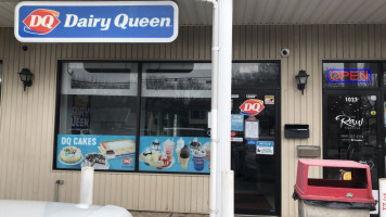 Dairy Queen (treat) food