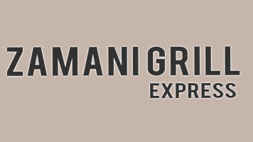 Zamani Grill Express food
