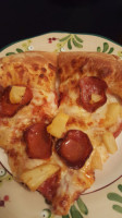 Little Bambino's Pizza food