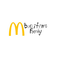 Bucciferro Family Mcdonald’s food