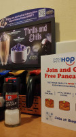 Ihop food