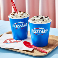 Dairy Queen (treat Only) food