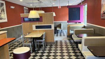 Mcdonald's inside