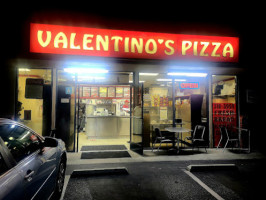 Valentino's Brooklyn Style Pizza, Pasta Subs outside