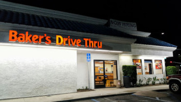 Baker's Drive-thru In Loma L outside