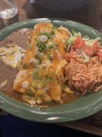 La Paz Mexican Restaurant food