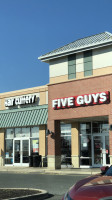 Five Guys outside