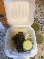 Twins Tacos food