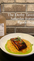 The Derby Tavern food
