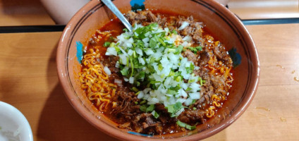 Birrieria La Cabaña Mexican food