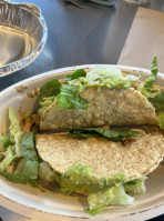 Qdoba Mexican Eats food