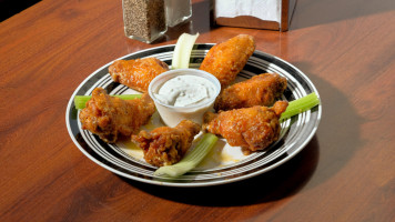 Philly Cheesesteaks Wings Collegeville food