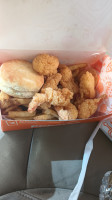 Atlantic City Popeyes food