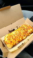 Domino's Pizza food