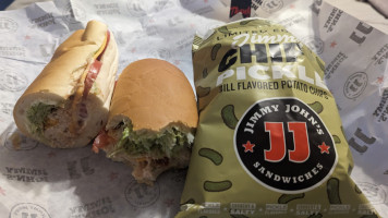 Jimmy John's food