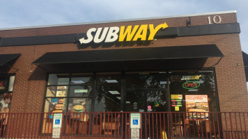 Subway food