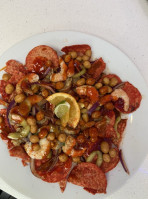 Unos Mariscos O Que food