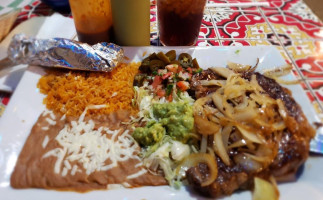 Casa Carlos Mexican food