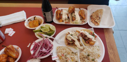 Tacos Ensenada food