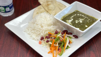 Bodhis Indian Fusion Grill food