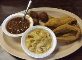 Taylor's Catering food