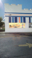 White Castle outside