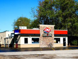 Dairy Queen Grill Chill food