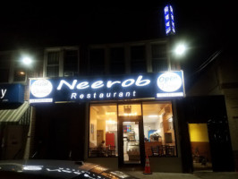 Neerob Halal Chinese outside