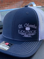 St Charles Lounge food