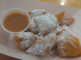 Mo'bay Beignet Co. Auburn food