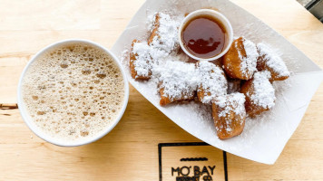 Mo'bay Beignet Co. Auburn food