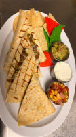 Delicias Cafe Lounge food