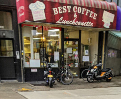 Best Coffee Shop outside