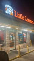 Little Caesars Pizza food