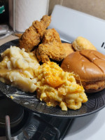 Popeyes Louisiana Kitchen food