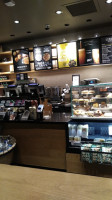 Starbucks inside