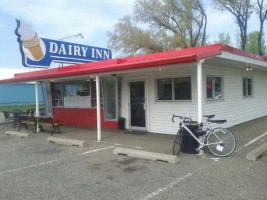 Dairy Inn outside