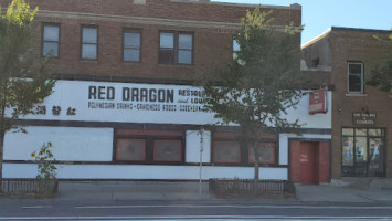Red Dragon In M food