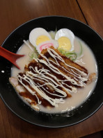 Nikki's Ramen food