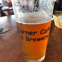 Corner Cafe Brewery inside