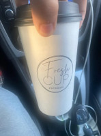 Fresh Cup Playhouse food