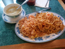 Ying Bun food